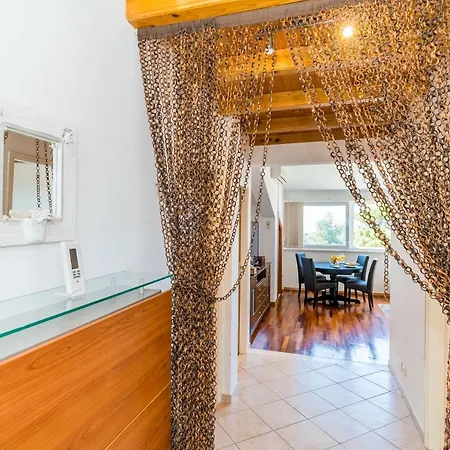 Апартаменты Mara